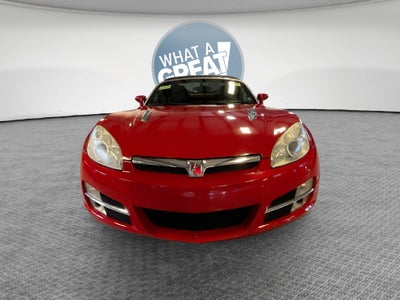 2007 Saturn Sky Base