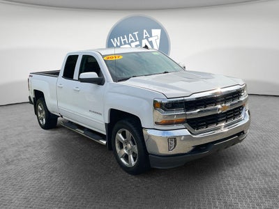2017 Chevrolet Silverado 1500 LT LT1