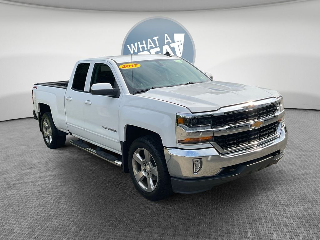 2017 Chevrolet Silverado 1500 LT LT1