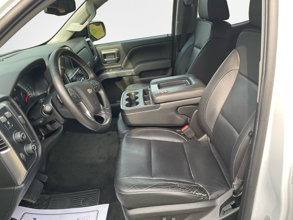 2017 Chevrolet Silverado 1500 LT LT1