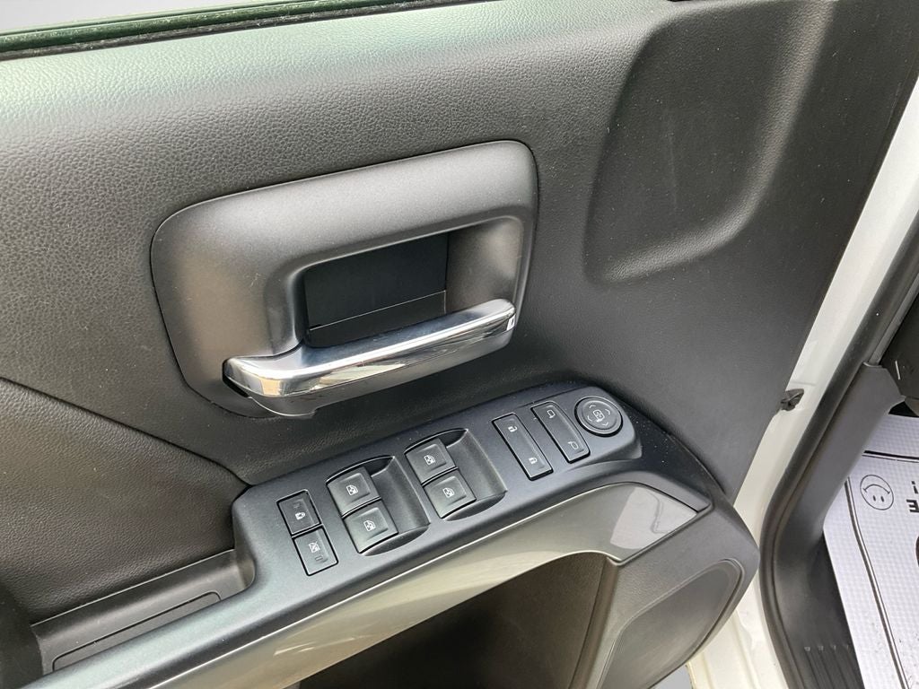 2017 Chevrolet Silverado 1500 LT LT1