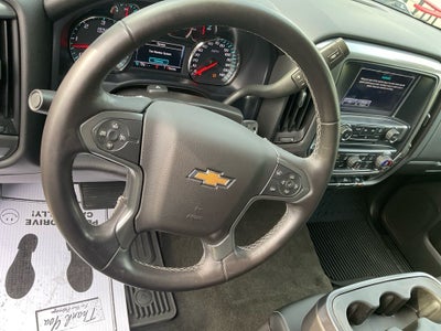 2017 Chevrolet Silverado 1500 LT LT1