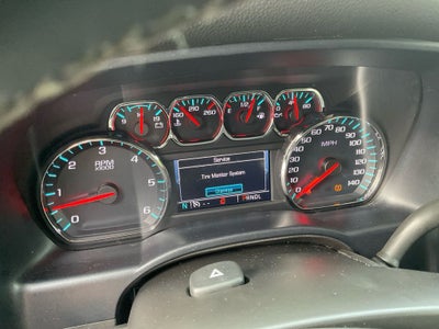 2017 Chevrolet Silverado 1500 LT LT1