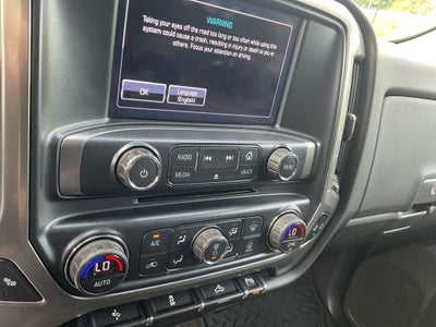 2017 Chevrolet Silverado 1500 LT LT1