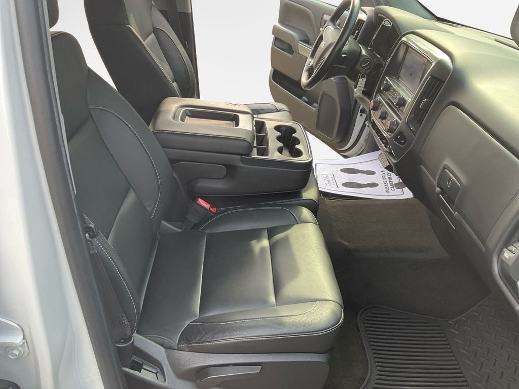 2017 Chevrolet Silverado 1500 LT LT1