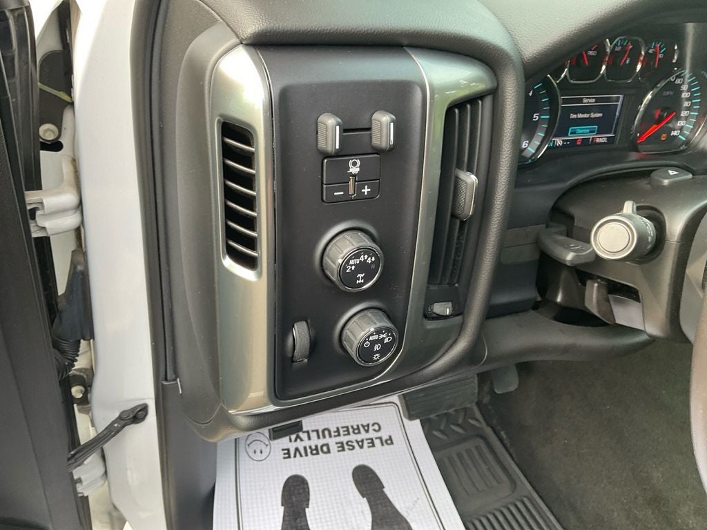 2017 Chevrolet Silverado 1500 LT LT1