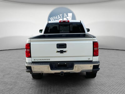 2017 Chevrolet Silverado 1500 LT LT1