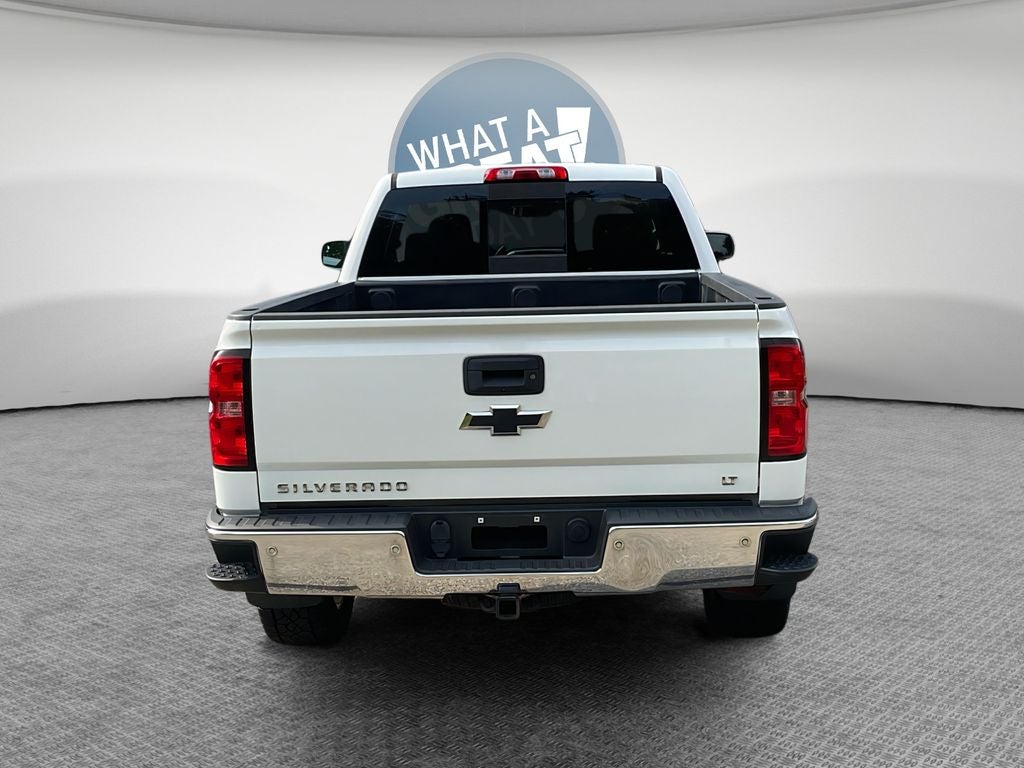 2017 Chevrolet Silverado 1500 LT LT1