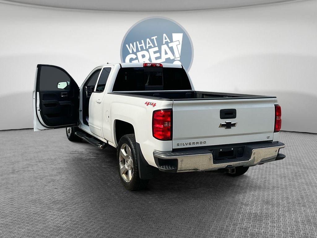 2017 Chevrolet Silverado 1500 LT LT1