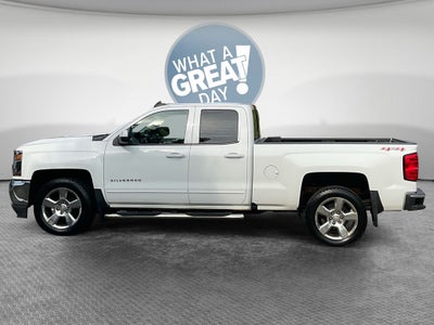 2017 Chevrolet Silverado 1500 LT LT1