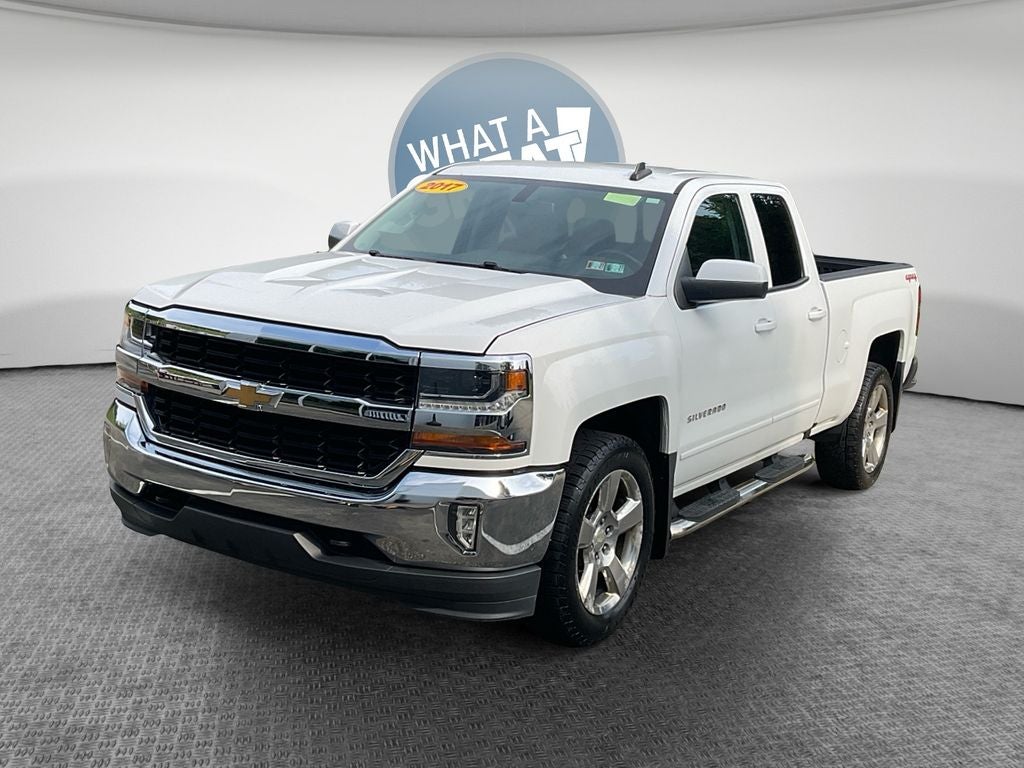 2017 Chevrolet Silverado 1500 LT LT1