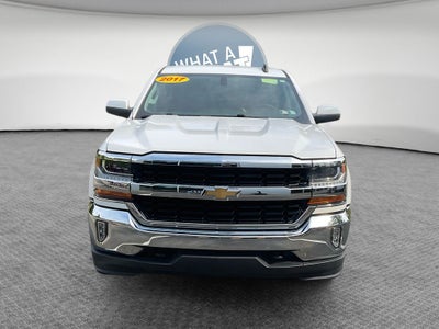 2017 Chevrolet Silverado 1500 LT LT1