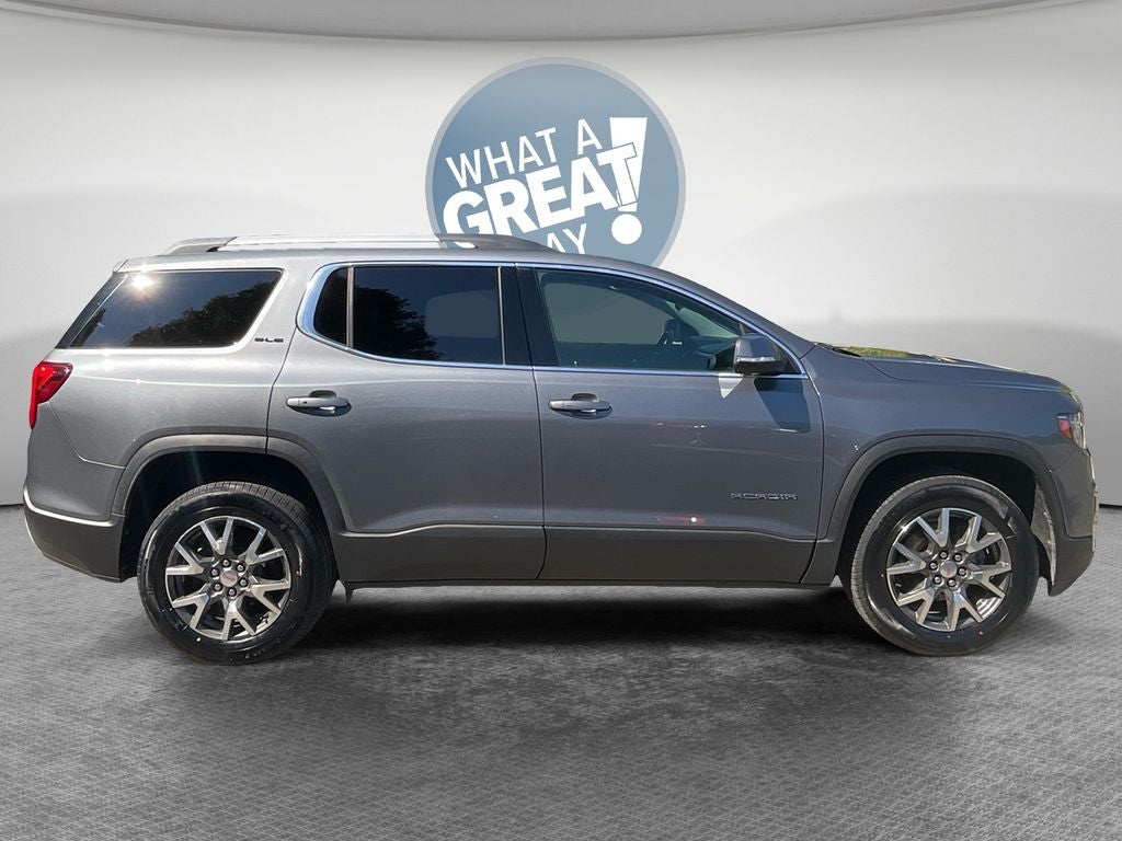 2021 GMC Acadia SLE