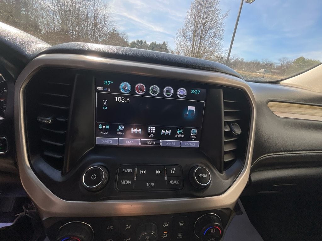 2019 GMC Acadia Denali