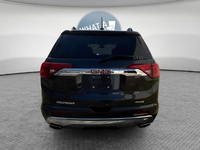 2019 GMC Acadia Denali