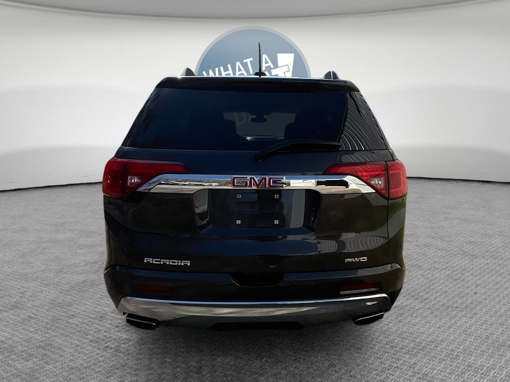 2019 GMC Acadia Denali