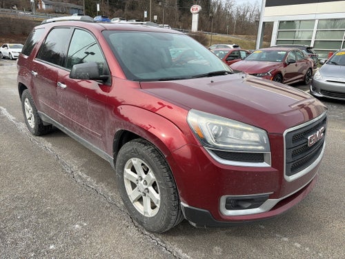 2015 GMC Acadia SLE-2