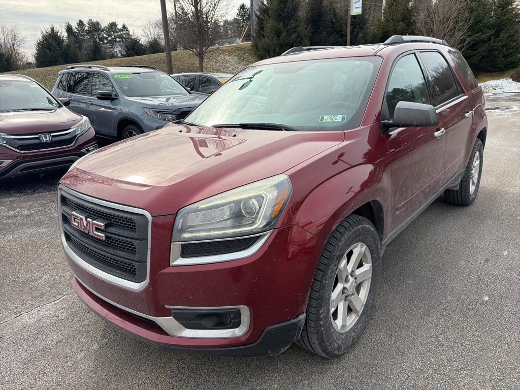 2015 GMC Acadia SLE-2