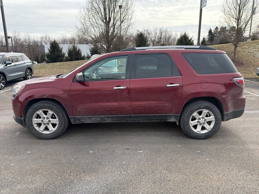 2015 GMC Acadia SLE-2