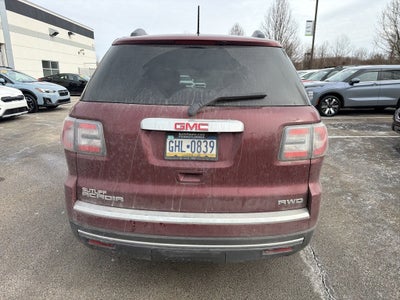 2015 GMC Acadia SLE-2