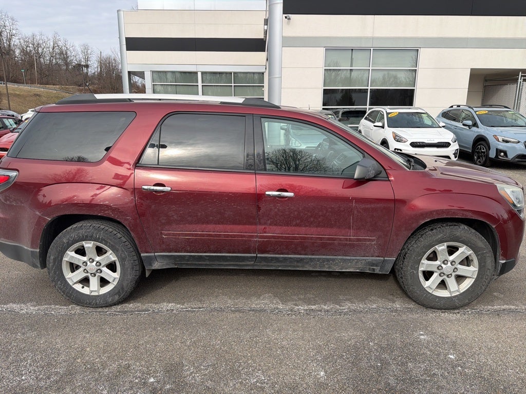 2015 GMC Acadia SLE-2