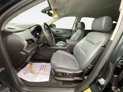 2020 Chevrolet Traverse 3LT