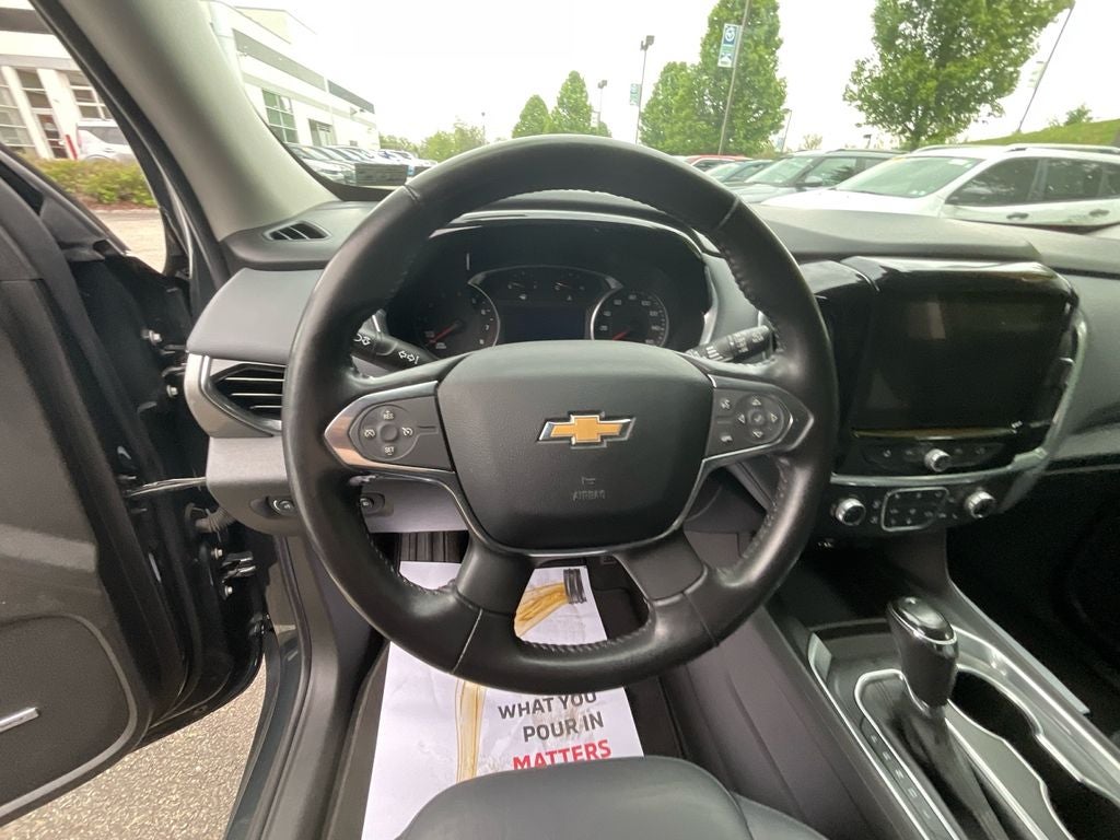 2020 Chevrolet Traverse 3LT