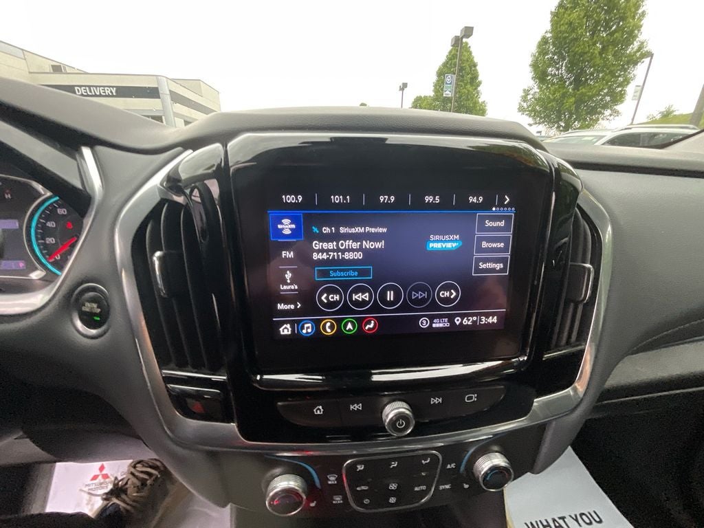 2020 Chevrolet Traverse 3LT