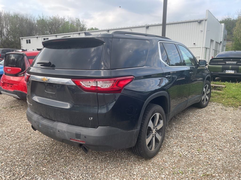 2020 Chevrolet Traverse 3LT