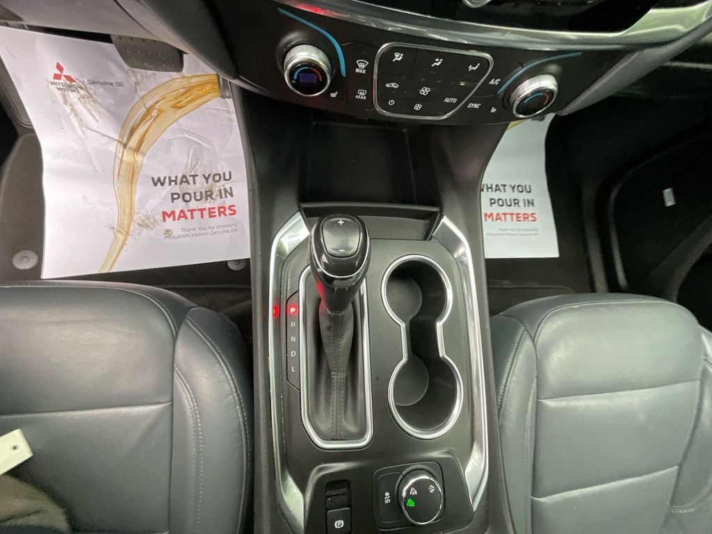 2020 Chevrolet Traverse 3LT