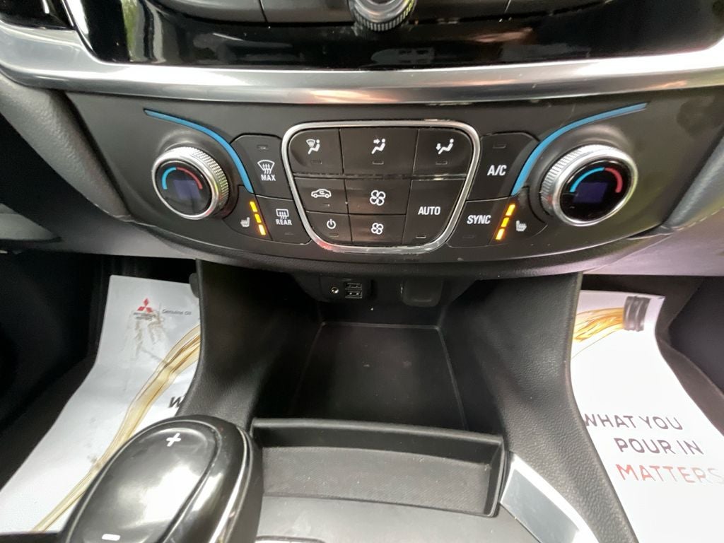 2020 Chevrolet Traverse 3LT