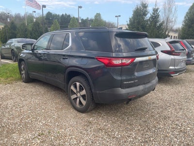 2020 Chevrolet Traverse 3LT