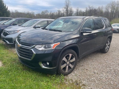 2020 Chevrolet Traverse 3LT