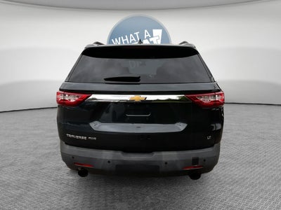 2020 Chevrolet Traverse 3LT