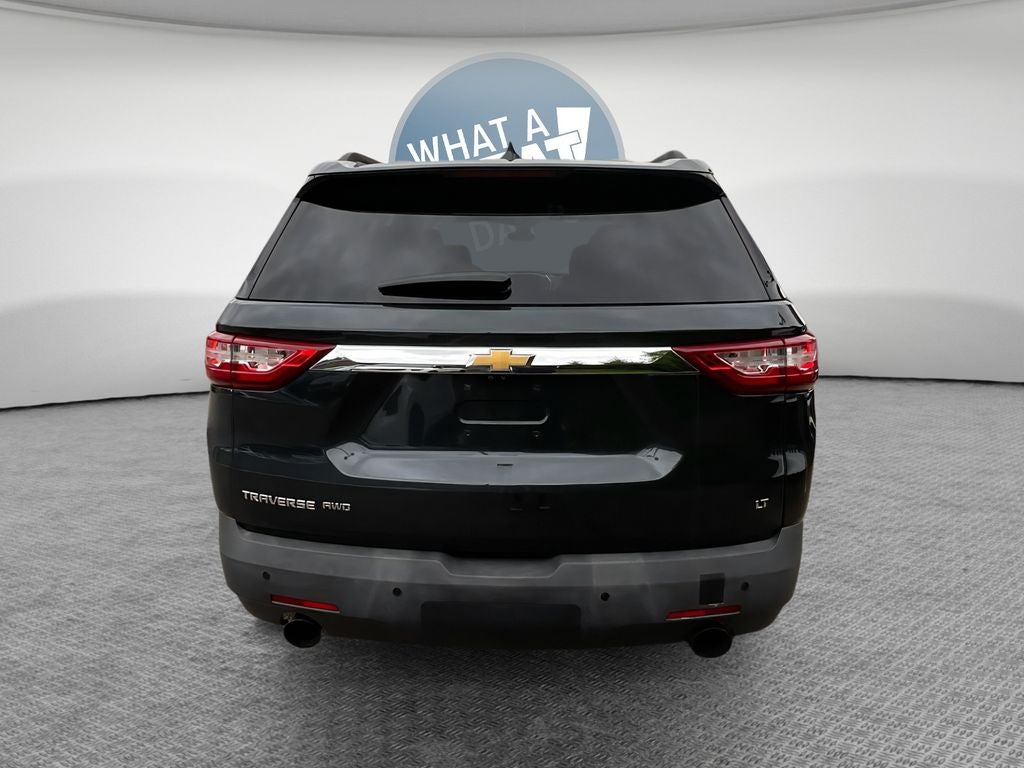 2020 Chevrolet Traverse 3LT