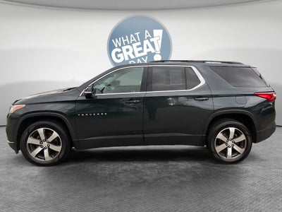 2020 Chevrolet Traverse 3LT