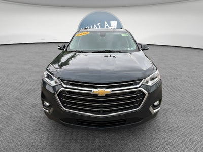 2020 Chevrolet Traverse 3LT