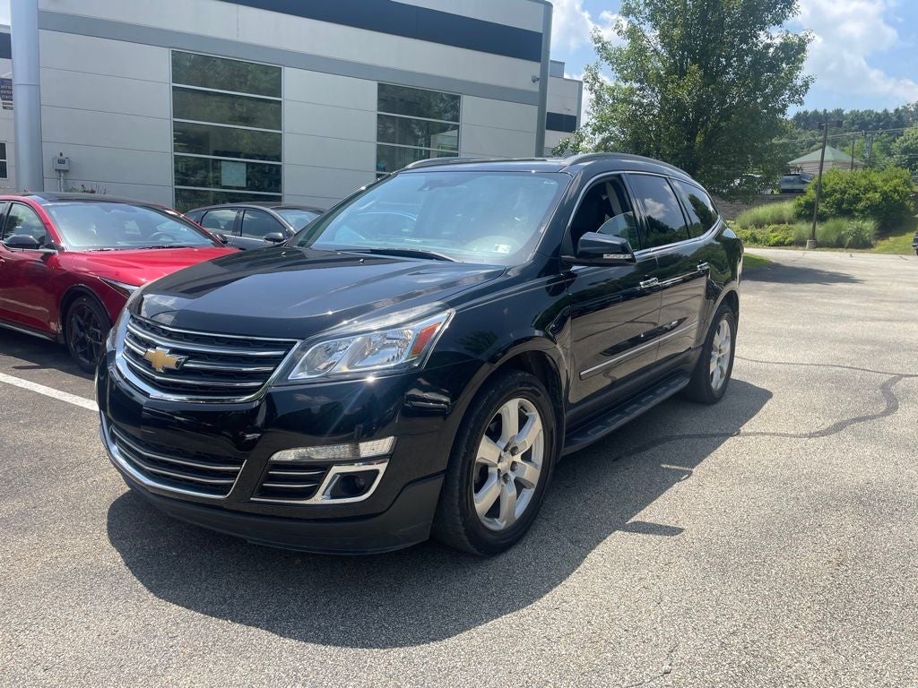 2017 Chevrolet Traverse Premier