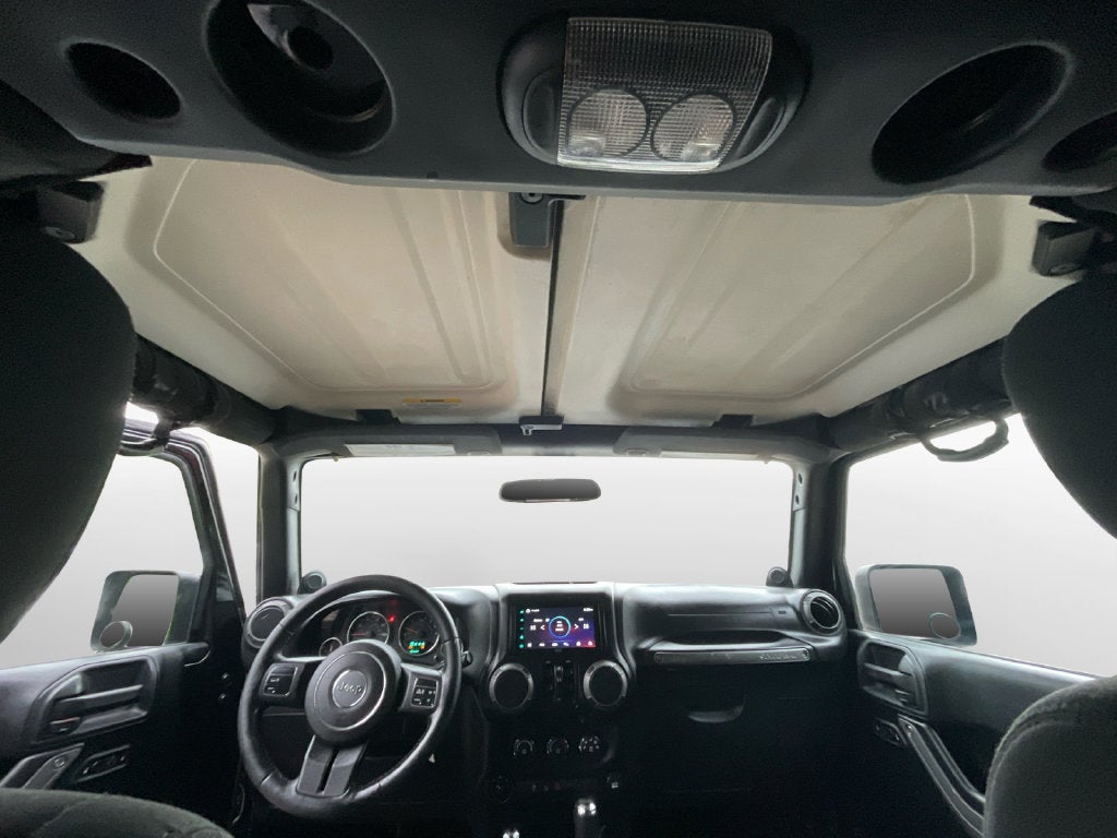 2011 Jeep Wrangler Unlimited Sport