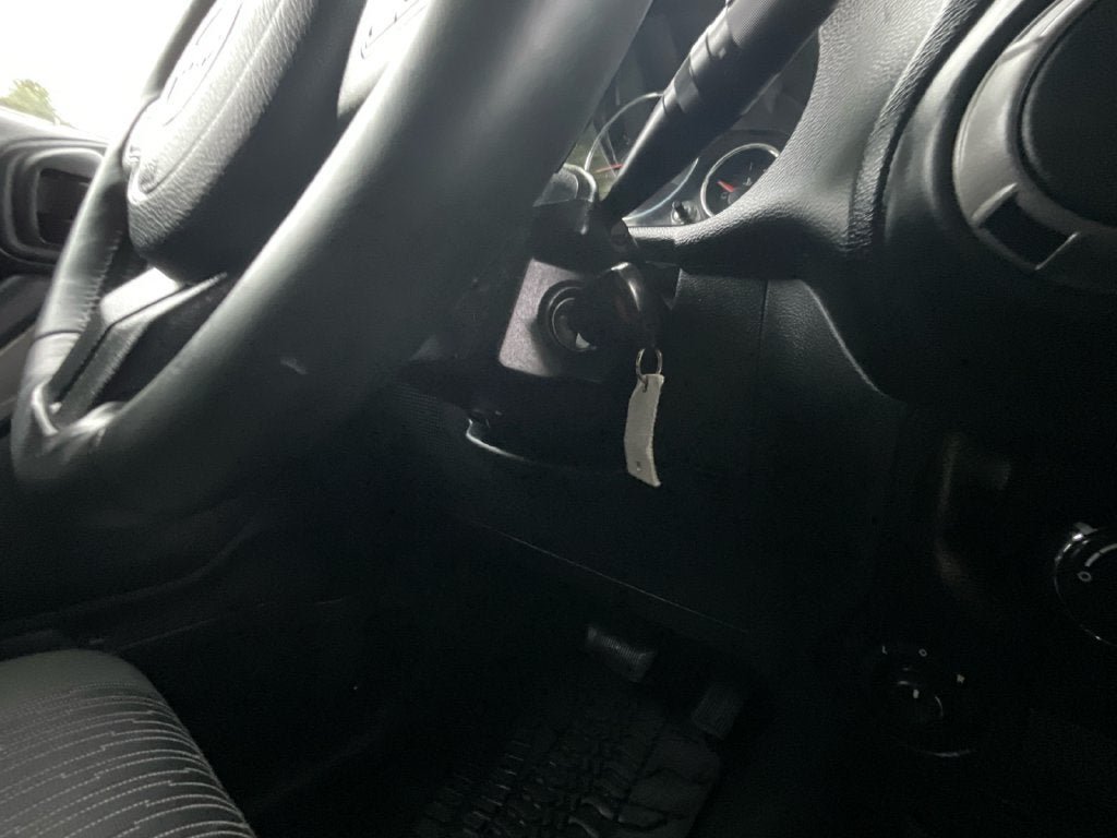 2011 Jeep Wrangler Unlimited Sport