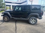 2011 Jeep Wrangler Unlimited Sport
