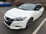2016 Nissan Maxima Platinum