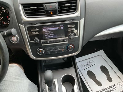 2017 Nissan Altima 2.5 S