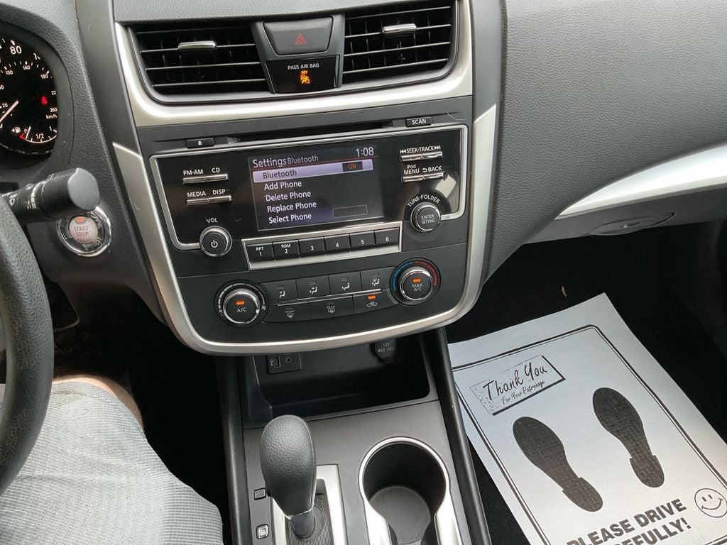 2017 Nissan Altima 2.5 S