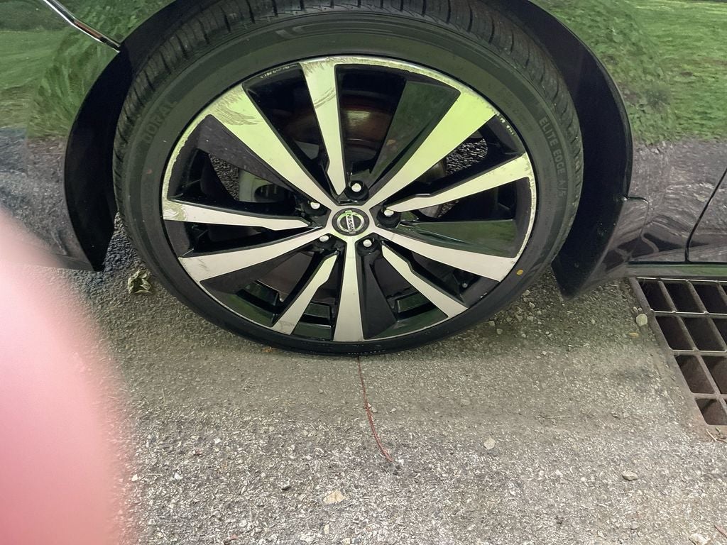 2020 Nissan Altima 2.5 Platinum