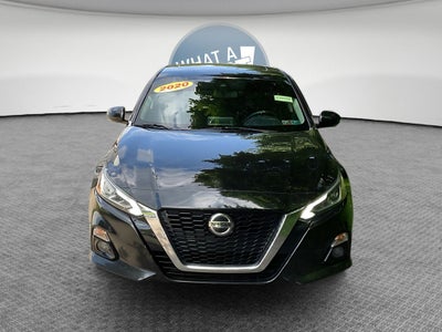 2020 Nissan Altima 2.5 Platinum