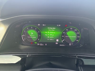 2025 Volkswagen Atlas Cross Sport 2.0T SEL R-Line Black