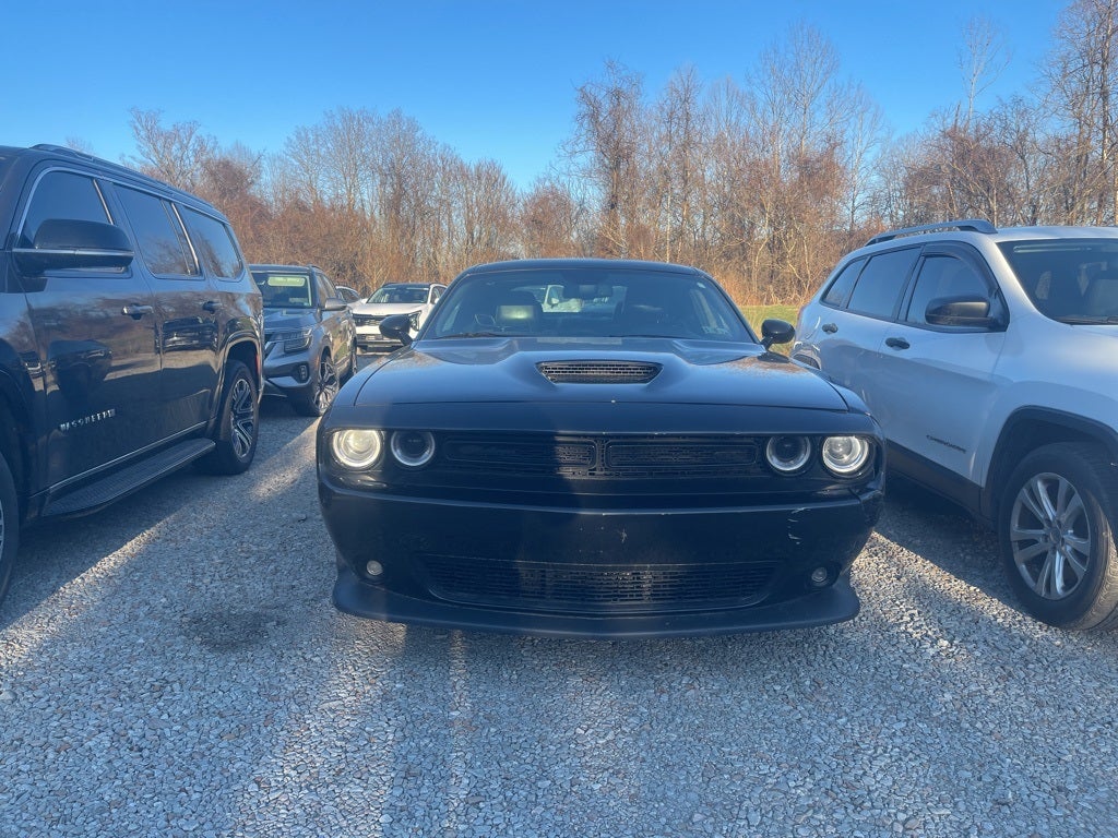 2021 Dodge Challenger GT