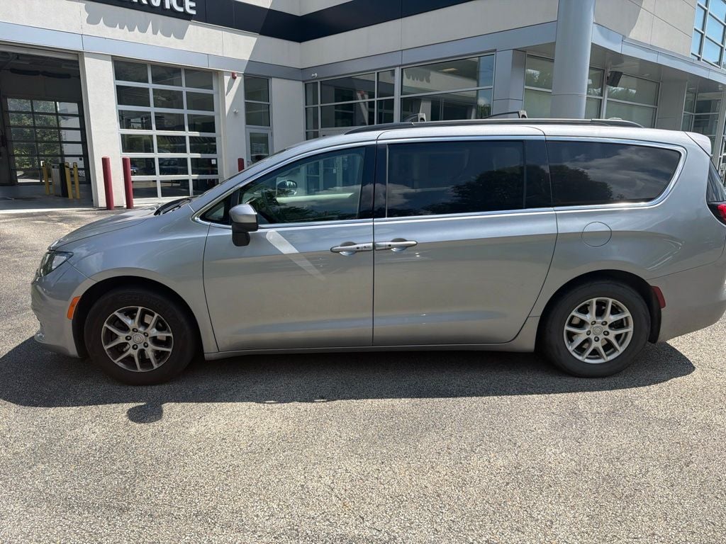2020 Chrysler Voyager LXI