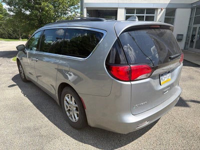 2020 Chrysler Voyager LXI